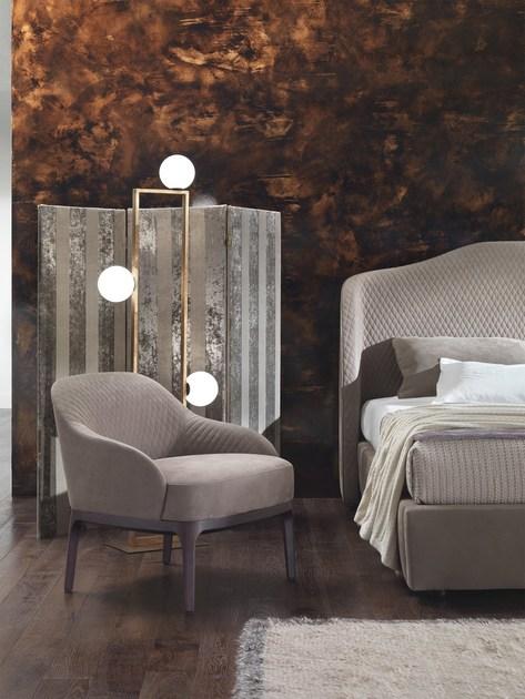 Marelli Кресло из ткани с подлокотниками Paris sun-id-1466023 - Вид №7