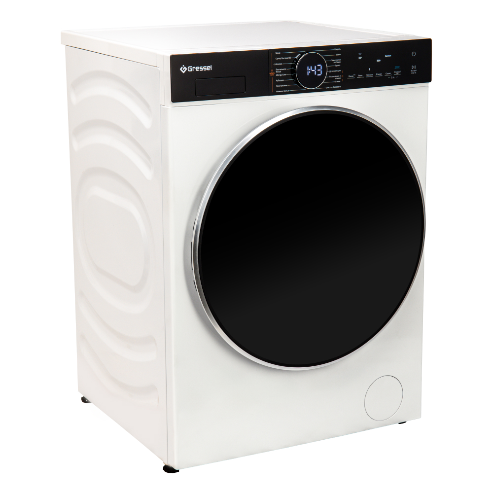 9280766 Стирально-сушильная машина Gressel UWS601 белый STDN-0118724 - Вид №1