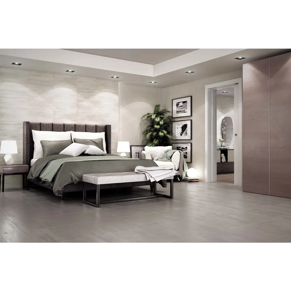 Santreyd Sonik Pearl — керамогранит с металлическим эффектом 60×60 см 82814396 STLM-0036499 - Вид №1