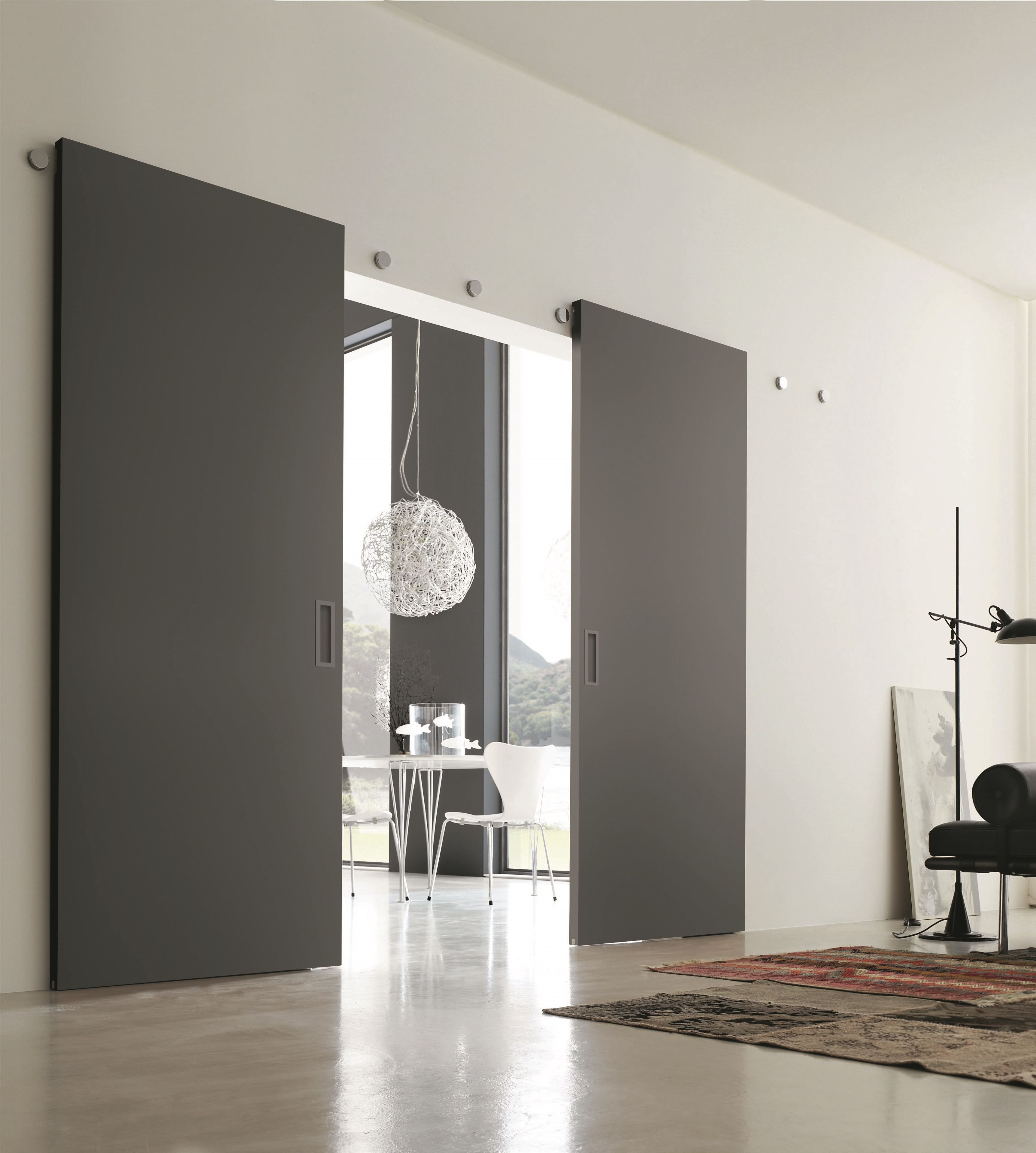 Деревянная дверь BLUINTERNI B-Move ARCH-00031571 - Вид №2