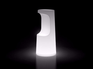 Табурет из полиэтилена