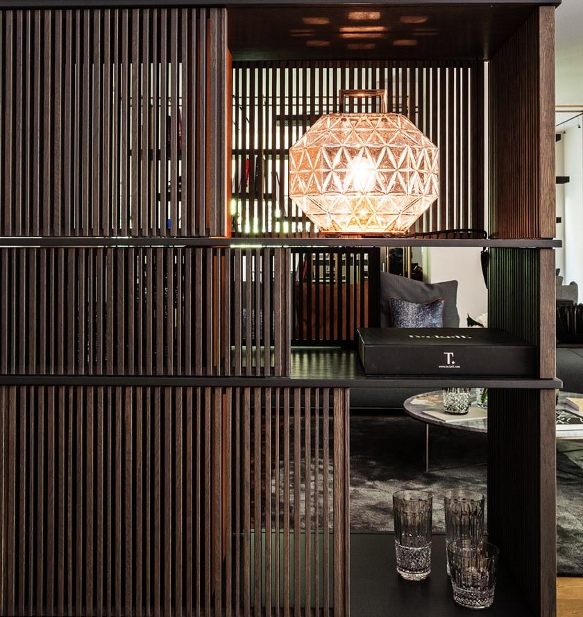 Contardi Хрустальная настольная лампа Treasure sun-id-1370352 - Вид №2