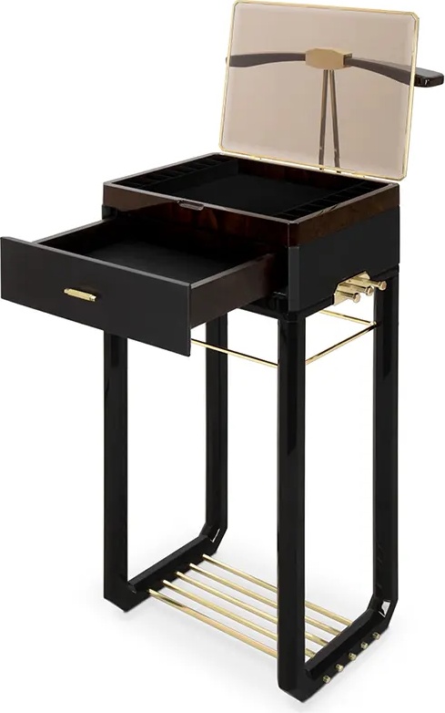 Стойка камердинера LUXXU Waltz 283 - Вид №1