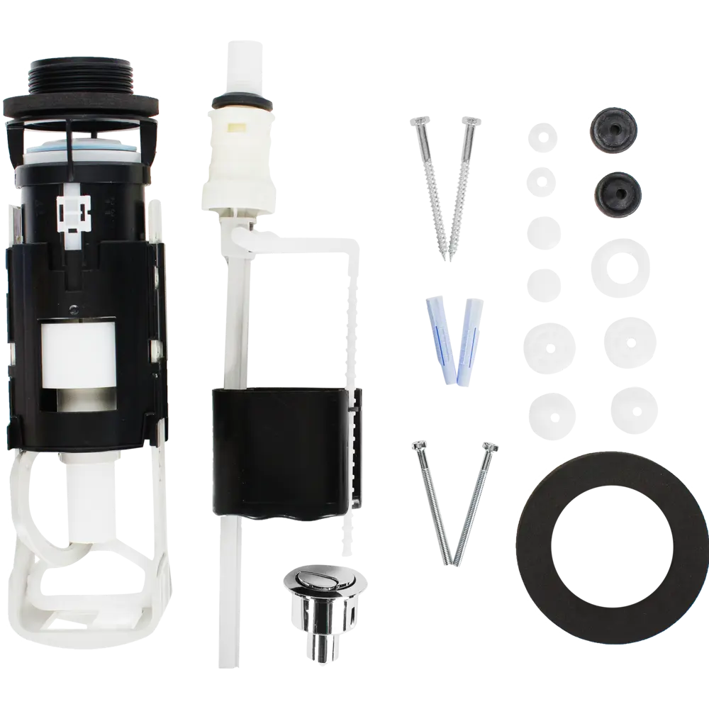 Унитаз-компакт Jika Lyra косой выпуск двойной слив STLM-2138220 - Вид №5