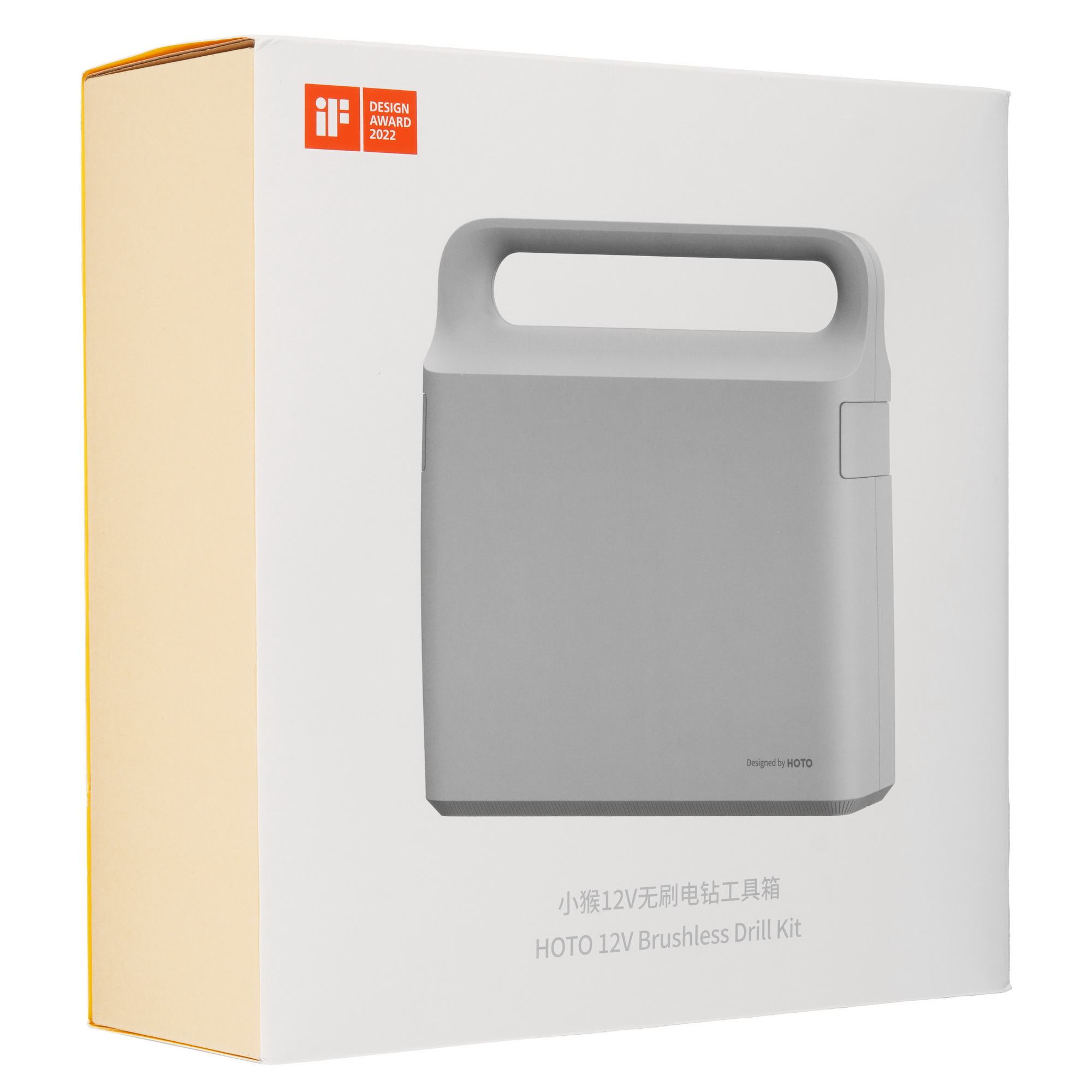 Дрель-шуруповерт HOTO HTE0020EU 5495560 STDN-0000540 - Вид №14