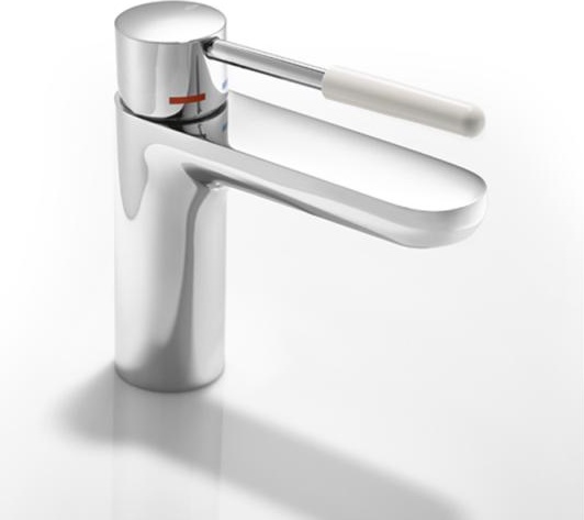 AQ1.12M10240 Однорычажный смеситель для раковины HEWI Kids - Вид №7