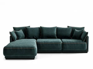 Д282 Ш195 В92 The IDEA Диван SOHO 813/805/804