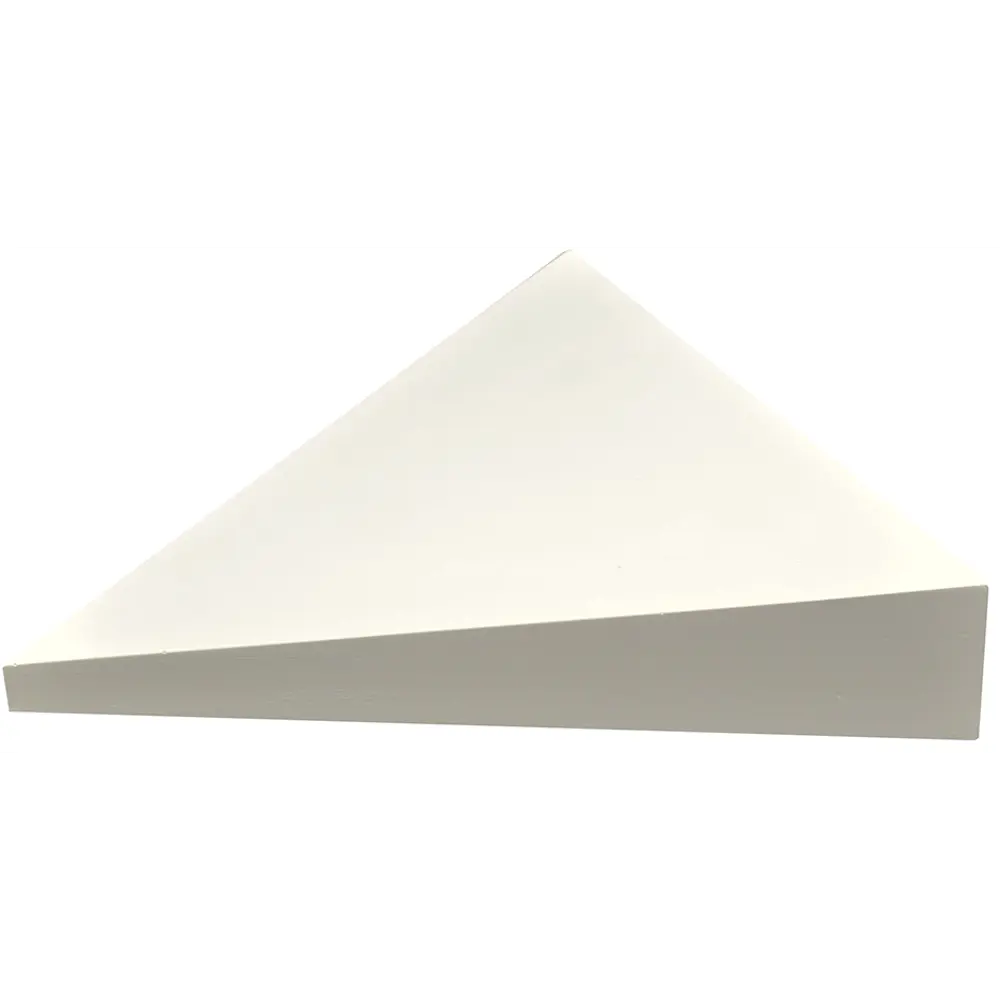 3D Панели матовые без покрытия 7 шт цвет белый Santreyd STLM-2105273 - Вид №2