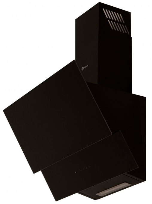 9145426 Вытяжка наклонная SCHTOFF ALBINA 60 черный/черный STDN-0122762 - Вид №1
