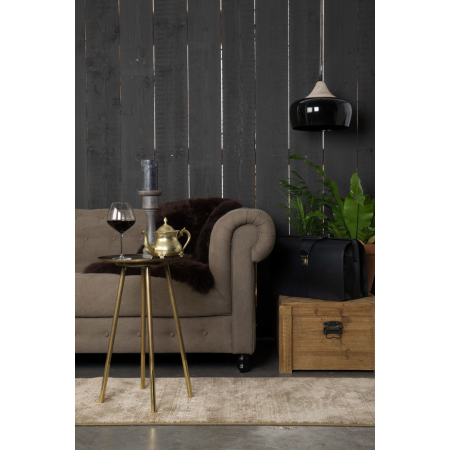 Ковер Shisha 67х245 см, светло-коричневый Dutchbone 6000019 - Вид №3