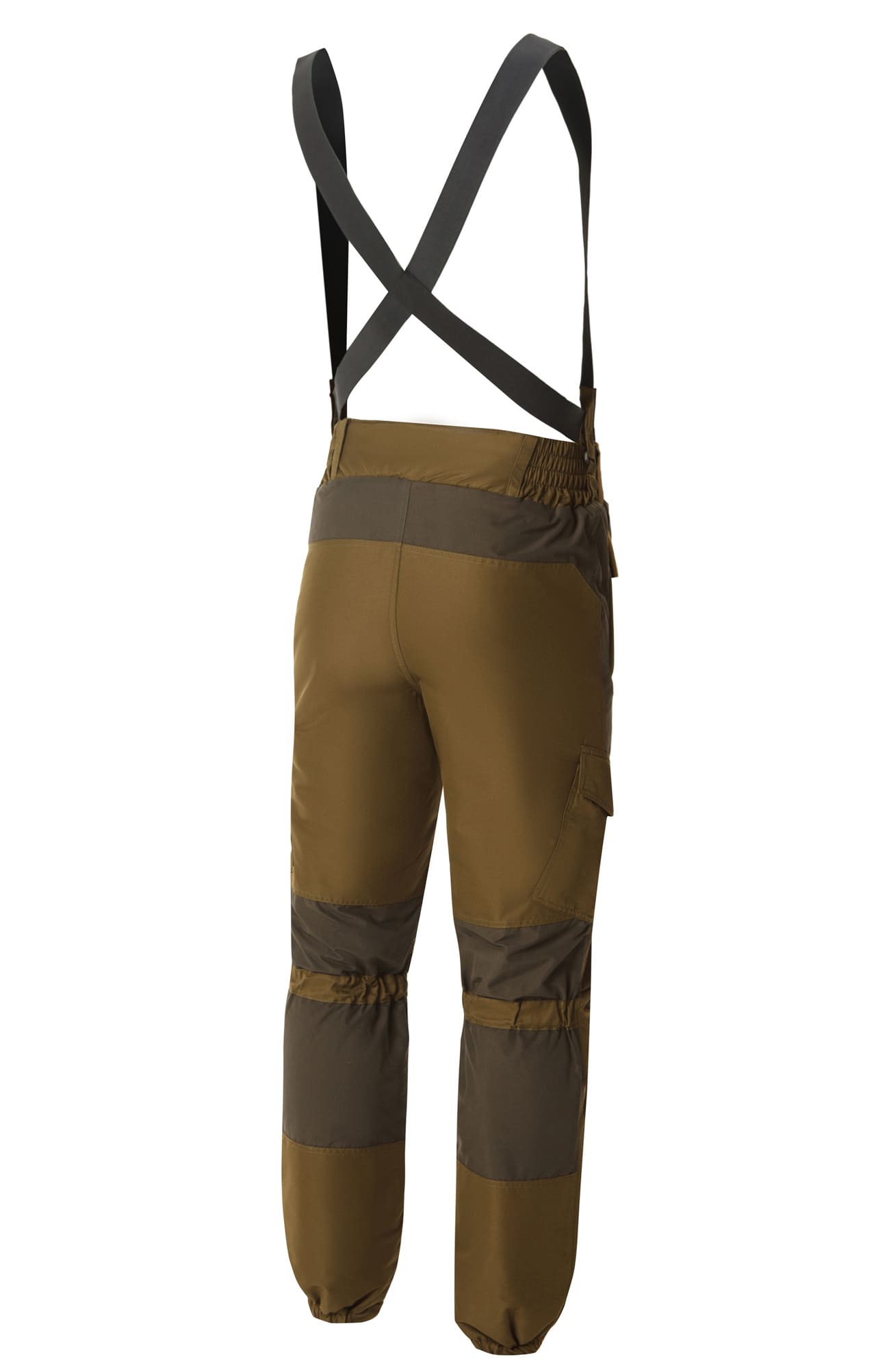 63937 Костюм  зимний хаки West Fishing  Зимняя спецодежда Santreyd  - Вид №6