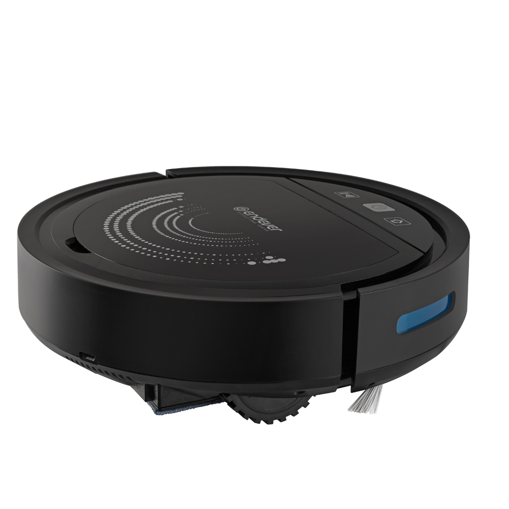 9060138 Робот-пылесос Endever Spectre-99 черный STDN-0020021