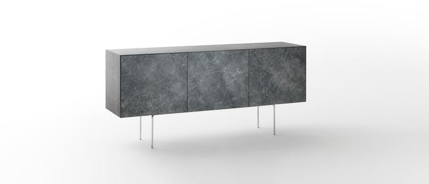 Glas Italia Хрустальный буфет с распашными дверцами Magic box sun-id-1405580 - Вид №4