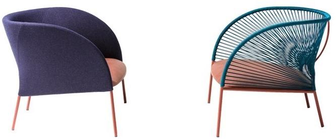 Moroso Кресло Yumi sun-id-1360528 - Вид №2