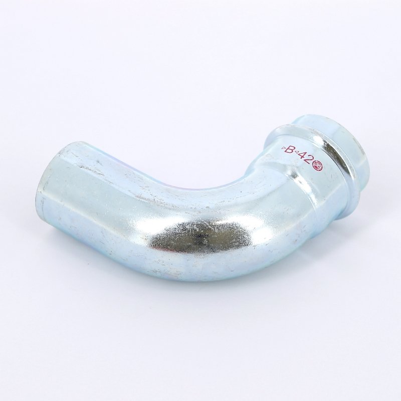 Угол-вставка 90° пресс оцинкованная сталь 42 IBP PC50010420000 - Вид №1