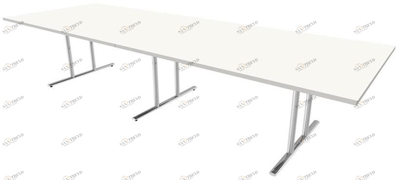 Howe Прямоугольный стол для совещаний Tempest sun-id-1502133