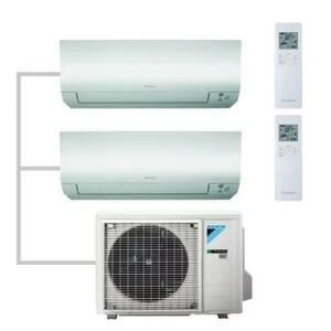 Мульти-сплит система Daikin 2MXM40M на 2 комнаты