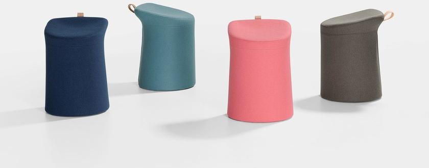 Artifort Пуф из ткани sun-id-1418309 - Вид №2