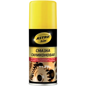 Смазка силиконовая ASTROhim 140 мл