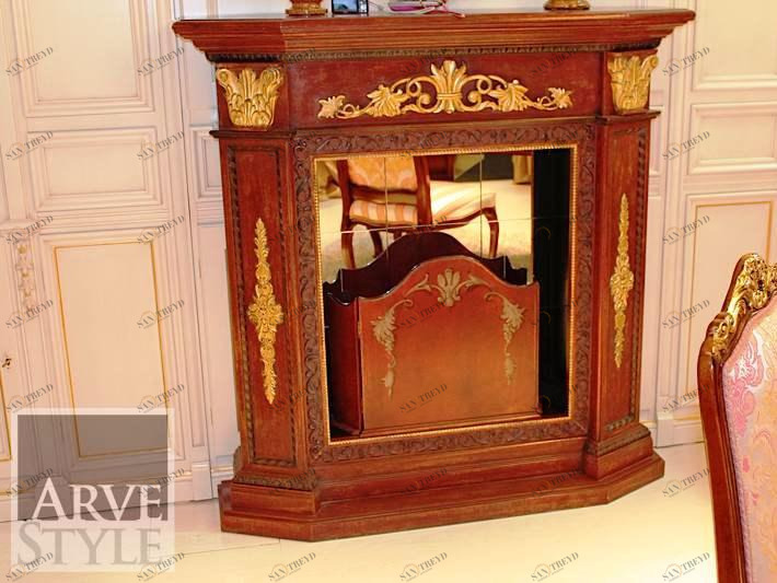 Arvestyle Облицовка камина из массива дерева Venus Vz-1301