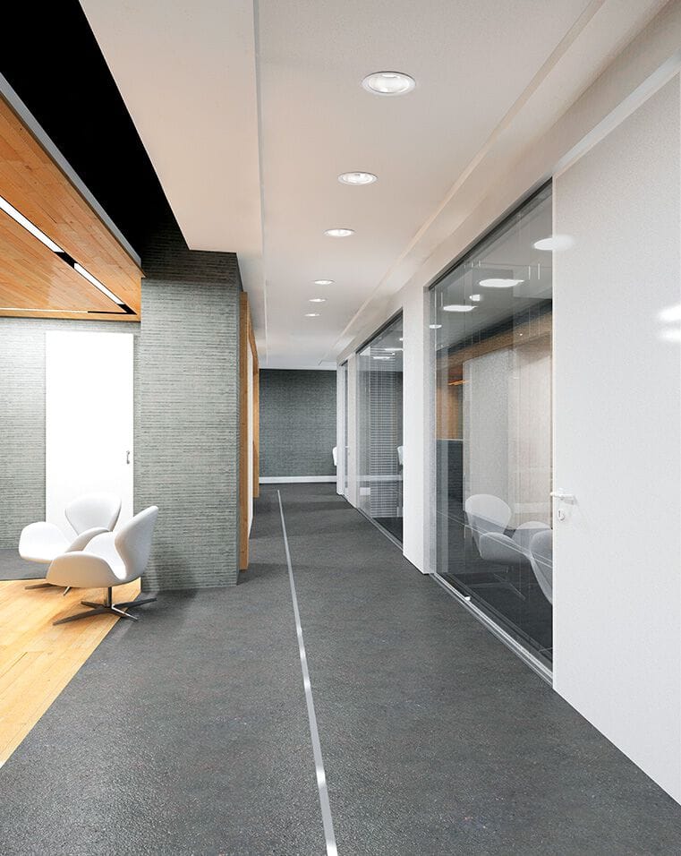 Алюминиевый утопленный квадратный светодиодный прожектор Novalux NIK ARCH-00048971