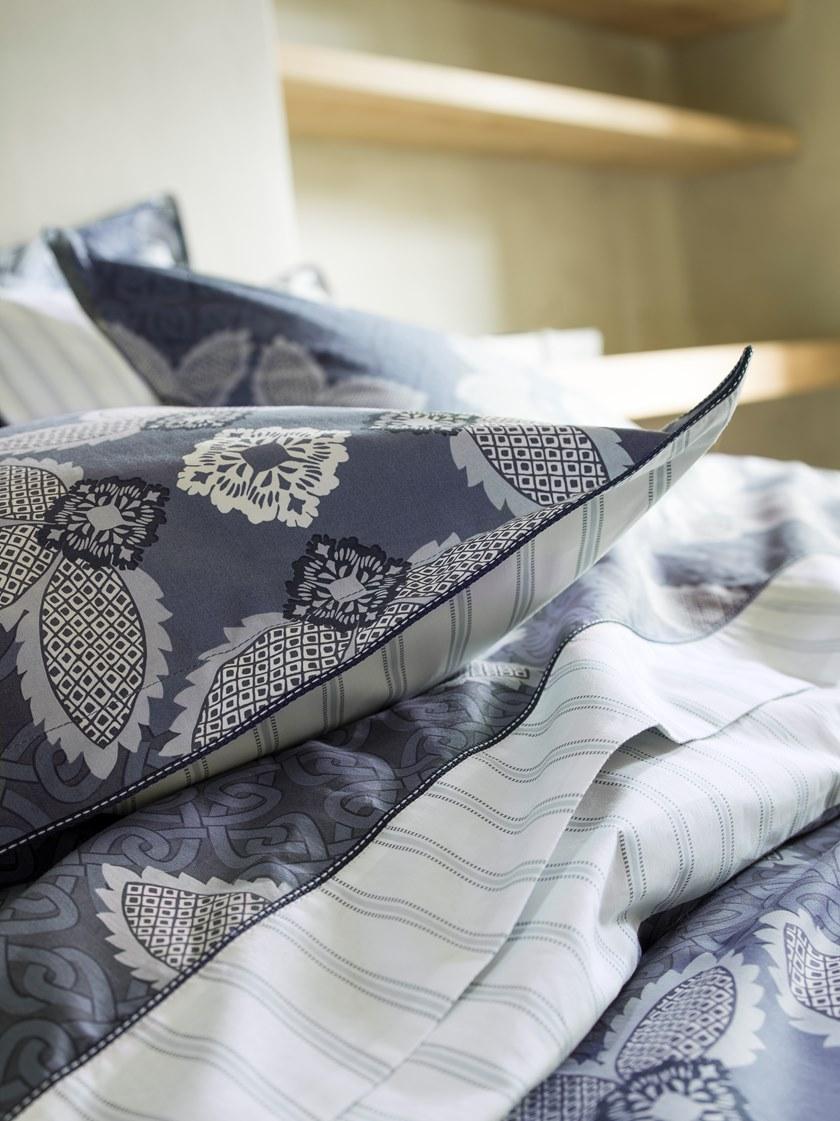 Alexandre Turpault Печатные хлопковые простыни с цветочными мотивами Magellan sun-id-1363455 - Вид №3