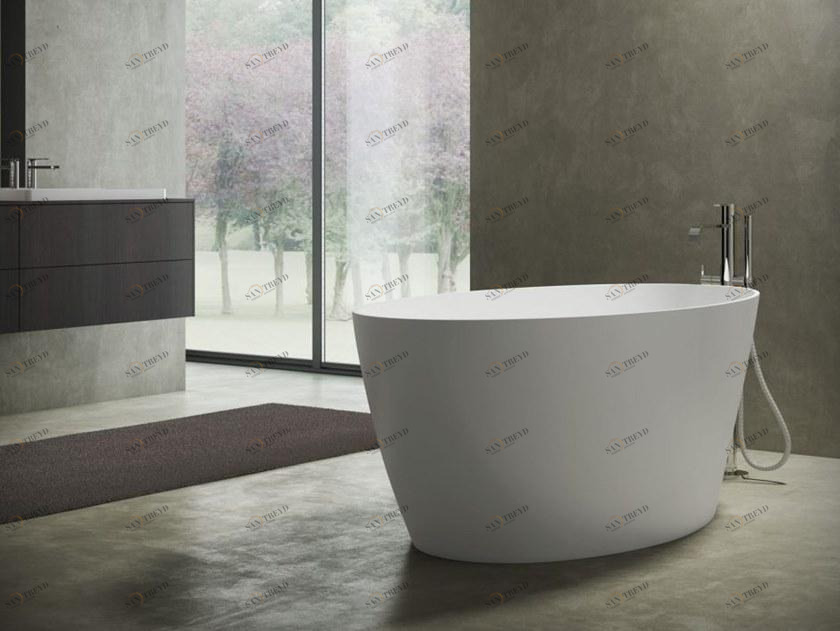 DISENIA Отдельностоящая овальная ванна Lake sun-id-1356244