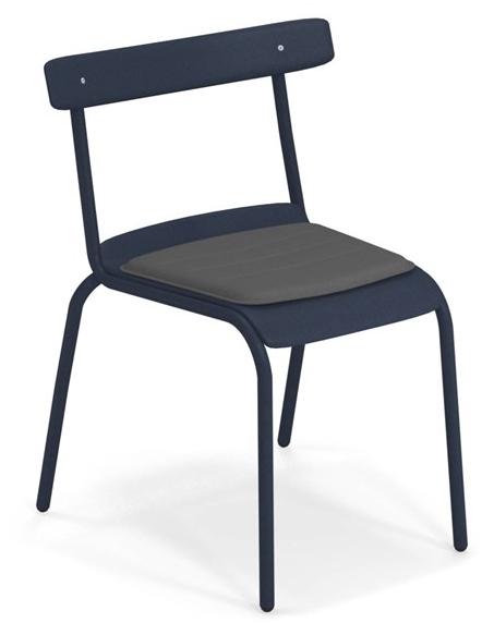 emu Штабелируемый садовый стул из стали Miky 637 - Вид №6