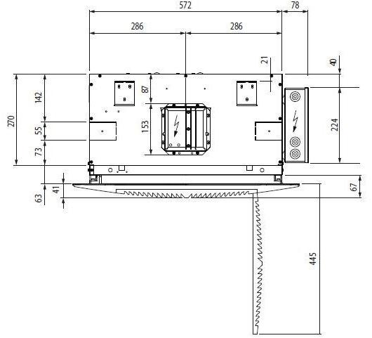SABIANA Воздухоочиститель sun-id-1349494 - Вид №5