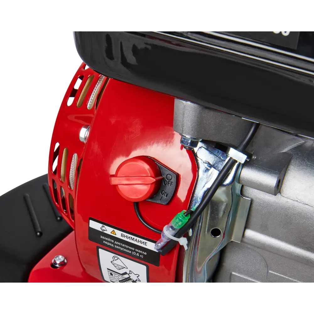 Культиватор бензиновый Elitech КБ 60Н 7 л.с Santreyd STLM-2201359 - Вид №5