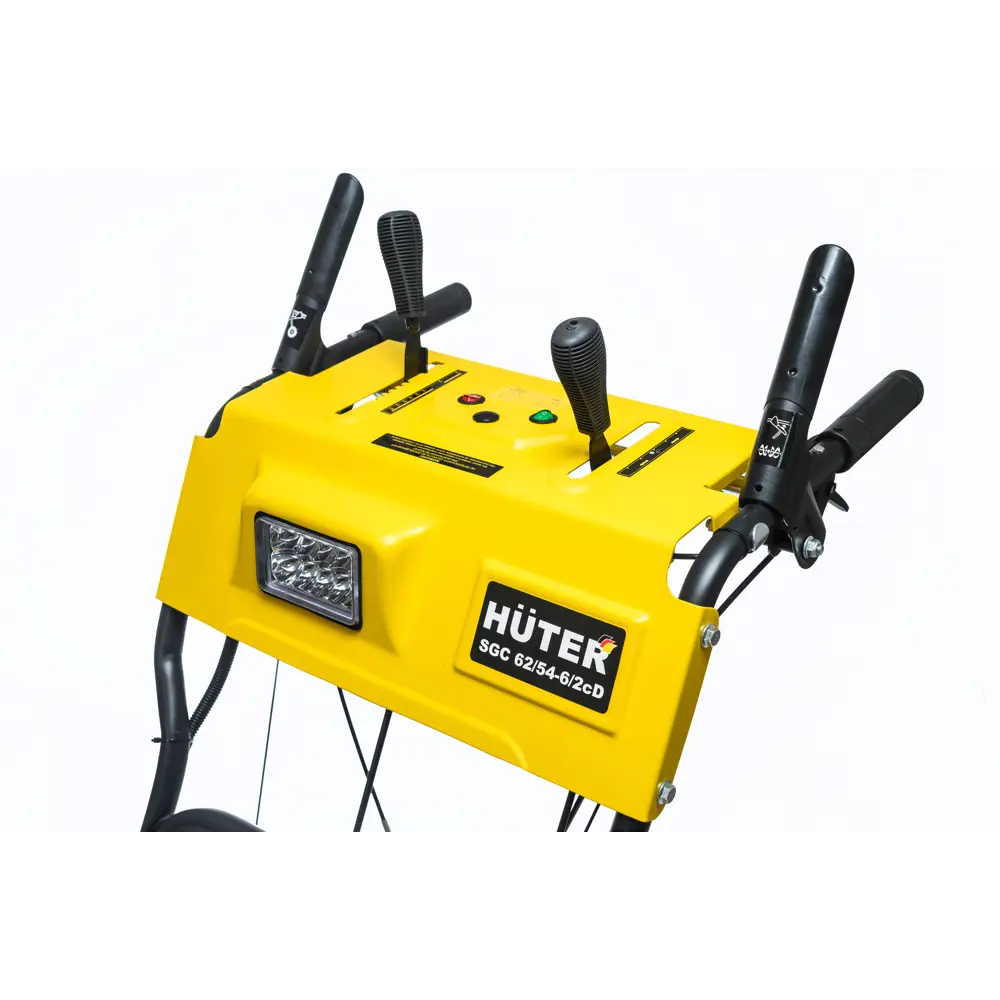 Снегоуборщик бензиновый HUTER 62/54-6/2cD 62 см 8 л.с STLM-2048512 - Вид №12