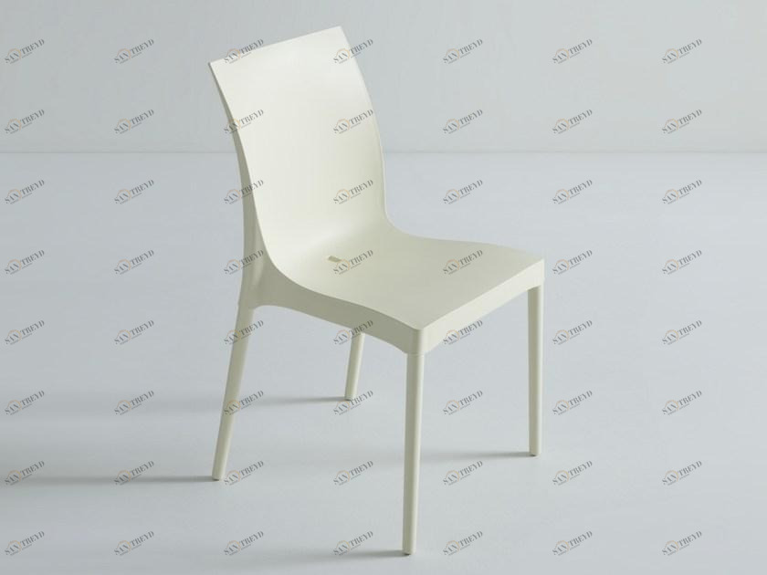 GABER Штабелируемый стул из технополимера sun-id-1383506