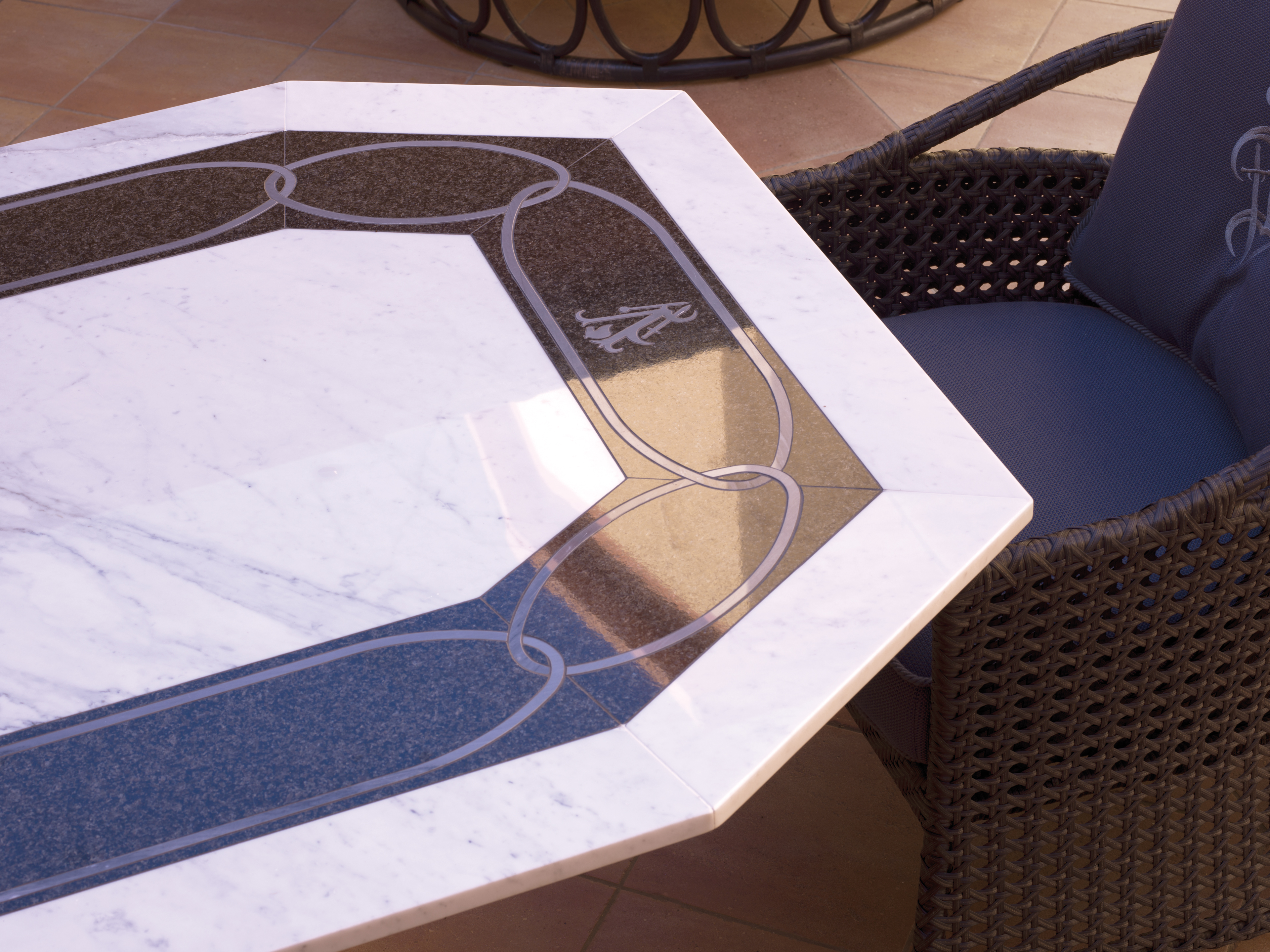 Pergamo Обеденный стол Visionnaire  - Вид №3