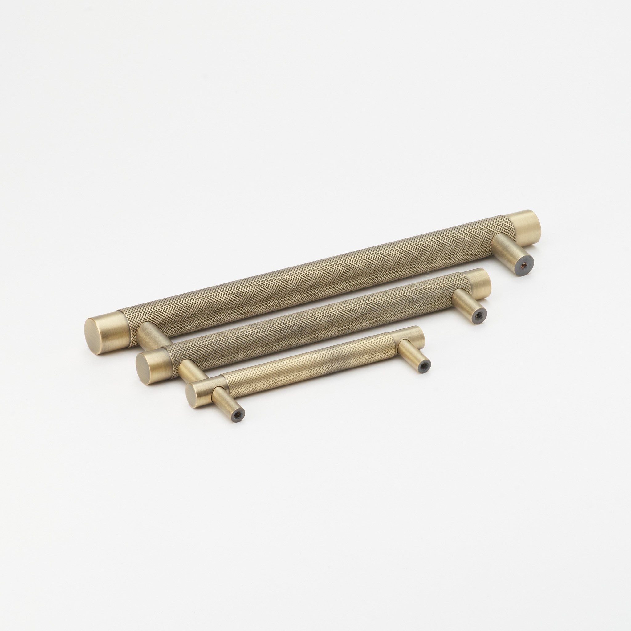 Латунь мост мебельная ручка Lo & Co Interiors Kintore ARCH-00067715 - Вид №20