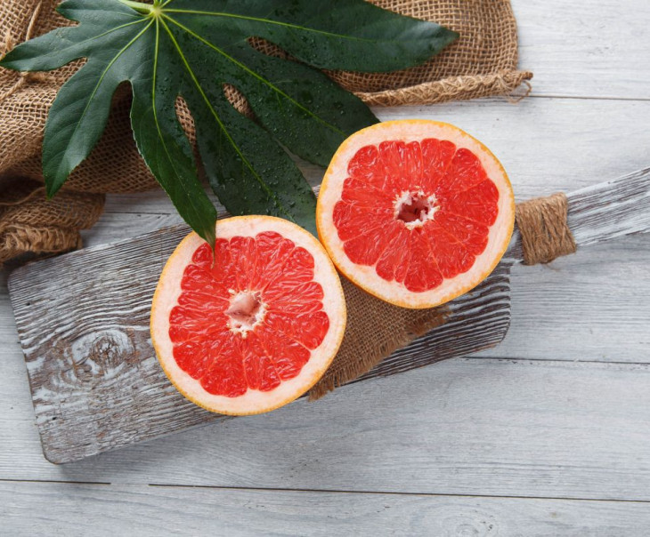 5427 Грейпфрут крупный Вкусляндия  - Вид №2