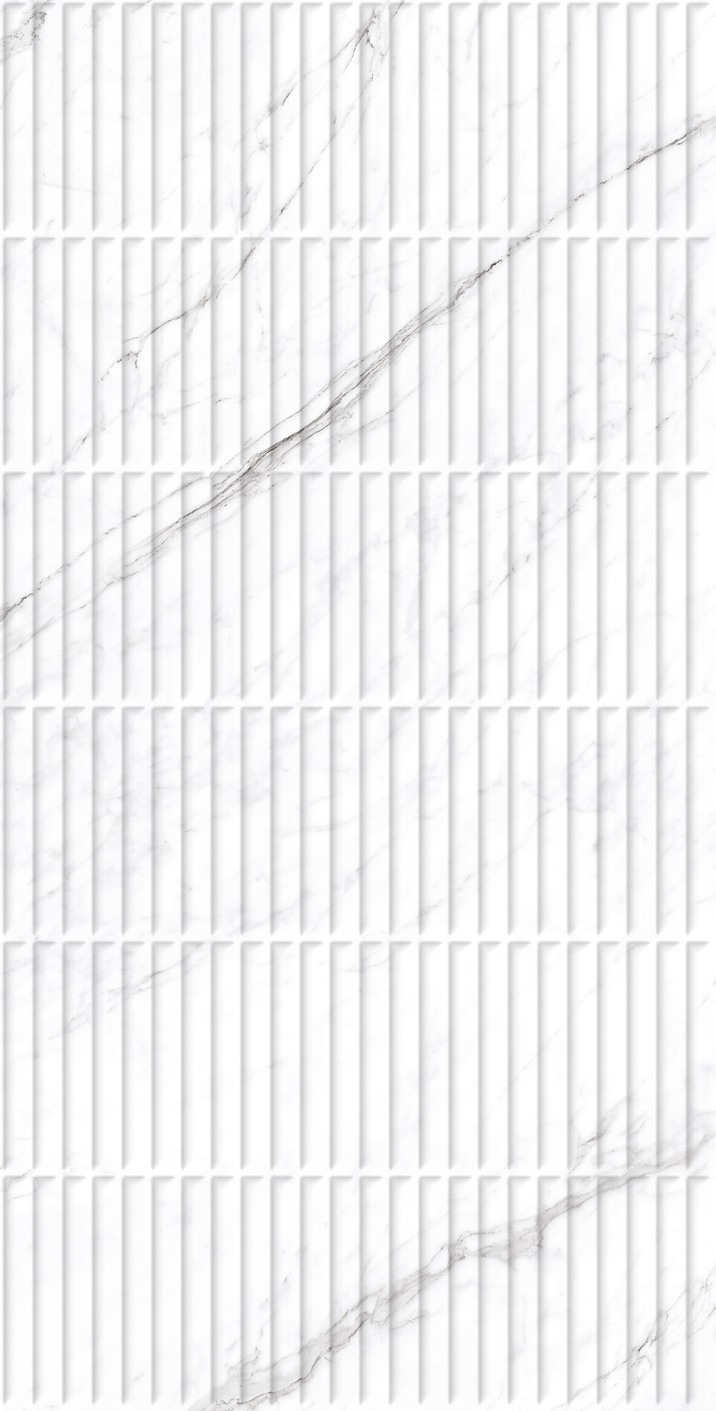 Керамогранит CORALINA WHITE DECOR 60х120 Creanza CP4003-D - Вид №3
