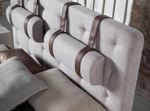 071055 Кровать -B Angel Cerda CP1709