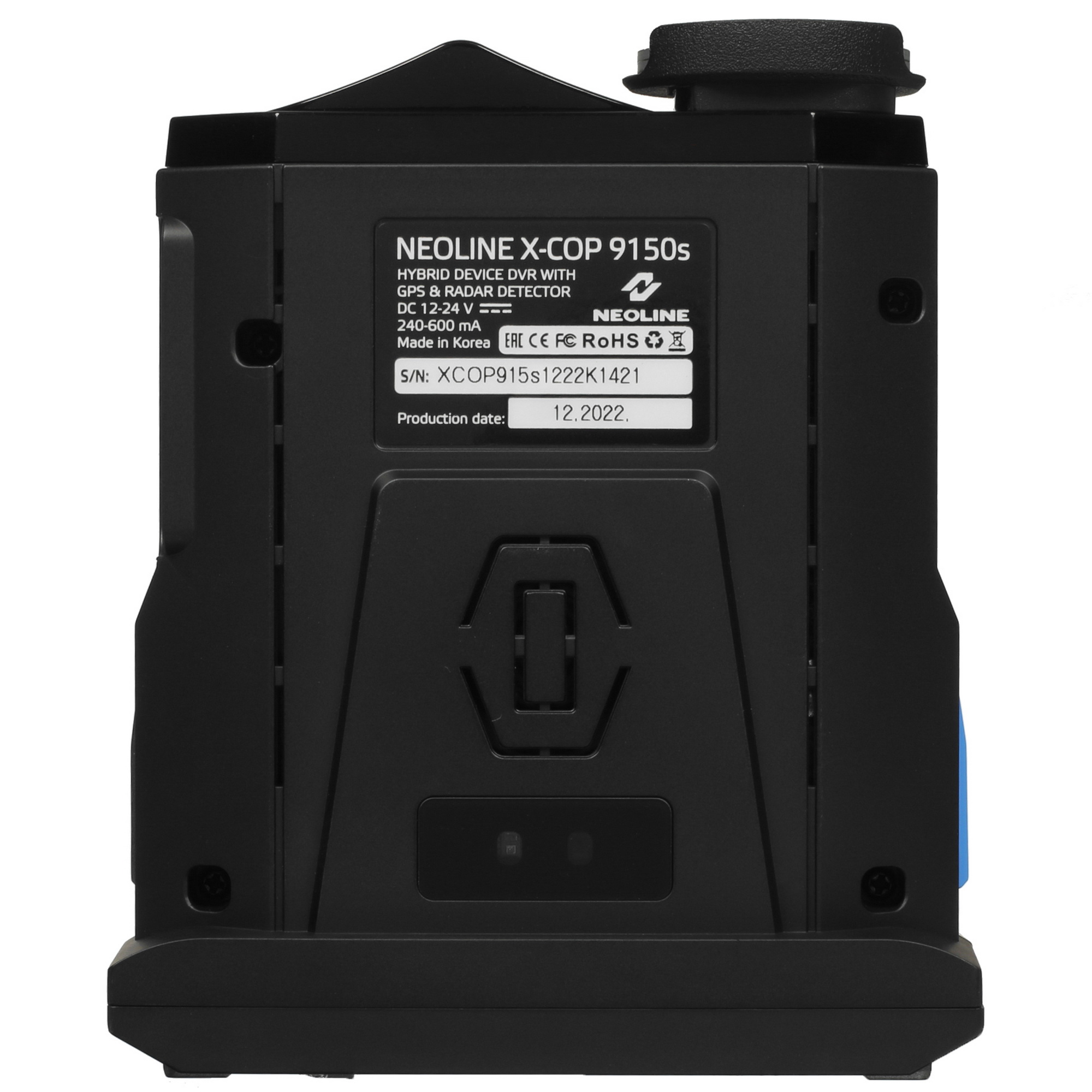 5405691 Видеорегистратор с радар-детектором Neoline X-COP 9150s STDN-0147502 - Вид №5