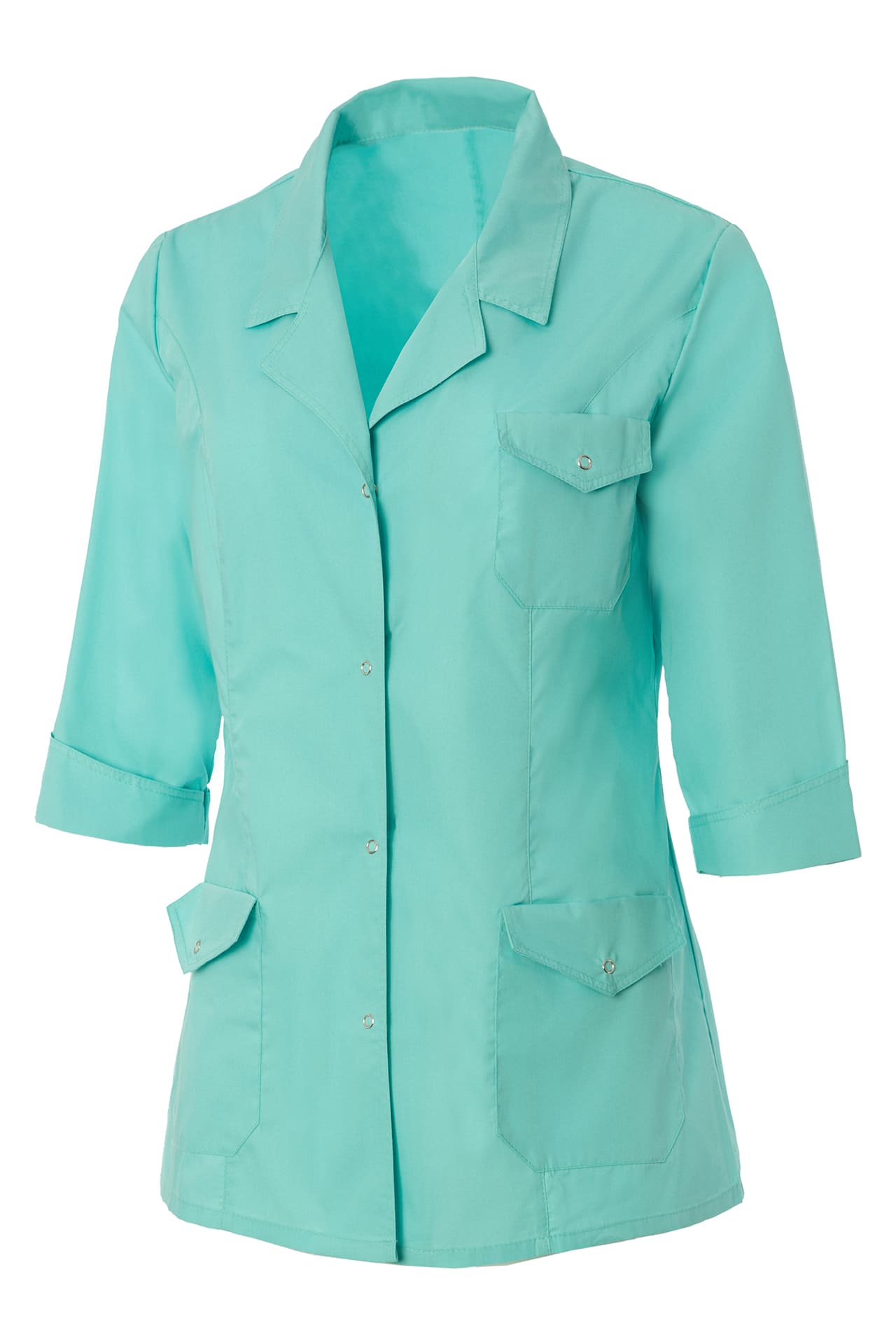 5032311 Костюм "Муза" мятный  Медицинская одежда  размер 50 Спецодежда  - Вид №1