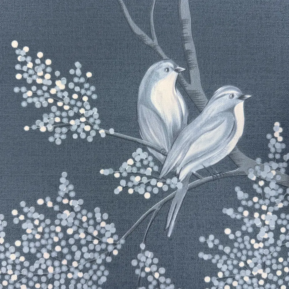 Обои флизелиновые Erismann Visavi синие 1.06 м ЭР61052-06 STLM-2095936 - Вид №1