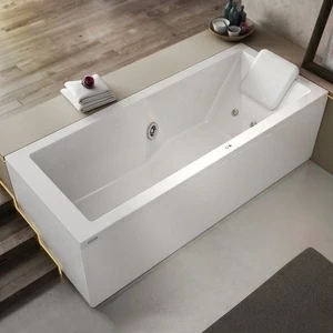 Ванна с гидромассажем "RAINBOW" Energy 180 без панелей 9L43-779 Dx