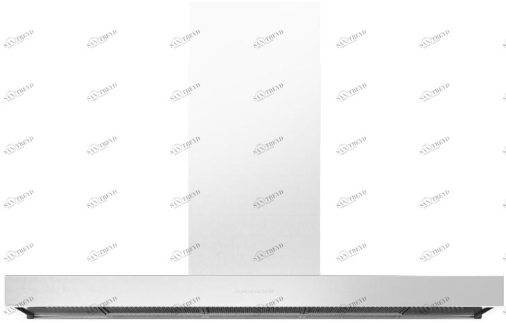 Ilve Настенная стальная вытяжка класса а Pro line Agk120 Santreyd 