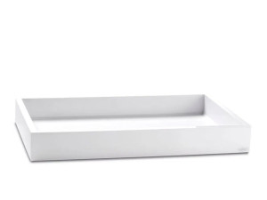 Прямоугольный лоток из смолы