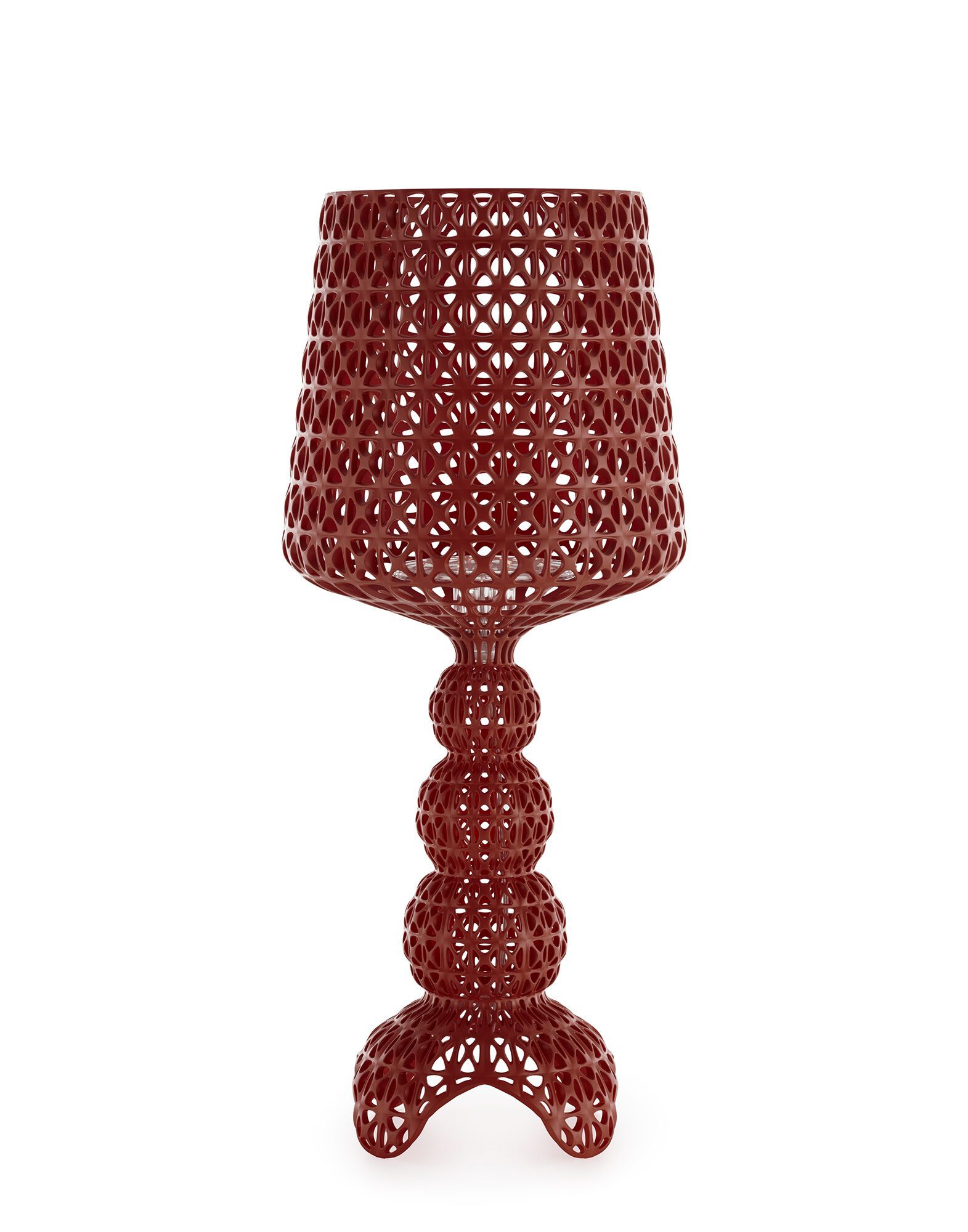 Поликарбонат затемнения светодиодные настольные лампы Kartell Кабуки ARCH-00082347 - Вид №8