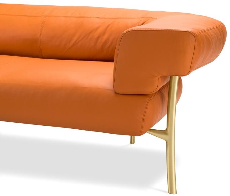 GHIDINI1961 4-х местный диван Katana sun-id-1503526 - Вид №1