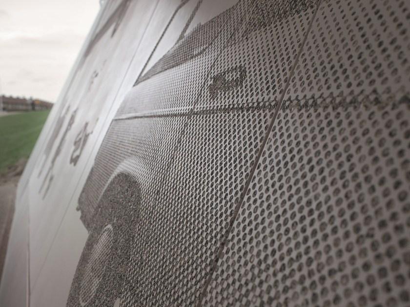 COPLAN Нижняя мембрана опалубки для графического бетона Reckli® sun-id-1440468 - Вид №4