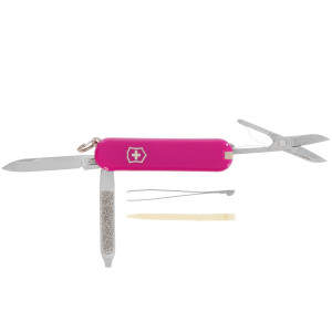 Швейцарский нож Victorinox Classic SD Colors Tasty Grape 9011948