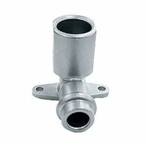 Водорозетка В-пресс 22 x 3/4" нержавеющая сталь IBP