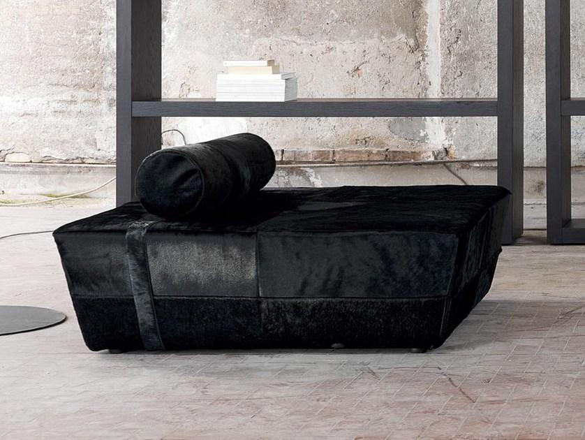 Пуф из мягкого бархата Newhall Santreyd sun-id-1390254 - Вид №1