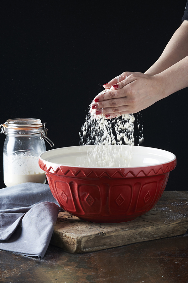 Миска Colour Mix 24 см красная Mason Cash 2001962 - Вид №2